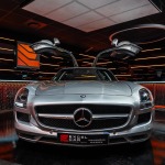 MERCEDES SLS AMG COUPE 6.2 571CH
