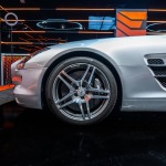 MERCEDES SLS AMG COUPE 6.2 571CH