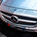 MERCEDES SLS AMG COUPE 6.2 571CH