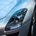 MERCEDES SLS AMG COUPE 6.2 571CH