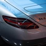 MERCEDES SLS AMG COUPE 6.2 571CH