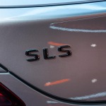MERCEDES SLS AMG COUPE 6.2 571CH