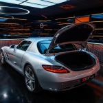 MERCEDES SLS AMG COUPE 6.2 571CH