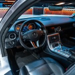 MERCEDES SLS AMG COUPE 6.2 571CH