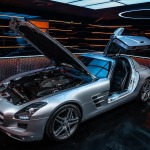 MERCEDES SLS AMG COUPE 6.2 571CH