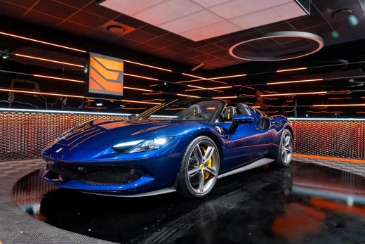 FERRARI 296 GTS 3.0 V6 830CH