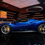 FERRARI 296 GTS 3.0 V6 830CH