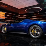 FERRARI 296 GTS 3.0 V6 830CH