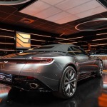ASTON MARTIN DB11 V8 VOLANTE