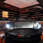 ASTON MARTIN DB11 V8 VOLANTE