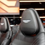 ASTON MARTIN DB11 V8 VOLANTE