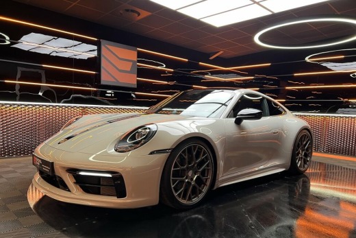 PORSCHE 992 COUPE 3.0 L 450CH CARRERA S PDK8