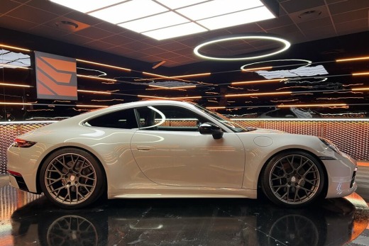 PORSCHE 992 COUPE 3.0 L 450CH CARRERA S PDK8
