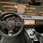 PORSCHE CAYENNE COUPE TURBO S E-HYBRIDE 680 PACK SPORT DE CONCEPTION ALLÉGÉE