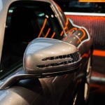 MERCEDES SLS AMG COUPE 6.2 570CH