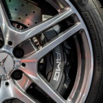 MERCEDES SLS AMG COUPE 6.2 570CH
