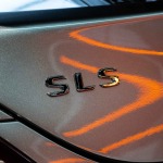 MERCEDES SLS AMG COUPE 6.2 570CH