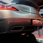 MERCEDES SLS AMG COUPE 6.2 570CH