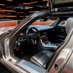 MERCEDES SLS AMG COUPE 6.2 570CH