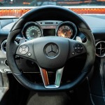 MERCEDES SLS AMG COUPE 6.2 570CH