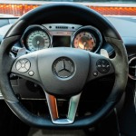MERCEDES SLS AMG COUPE 6.2 570CH