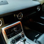 MERCEDES SLS AMG COUPE 6.2 570CH