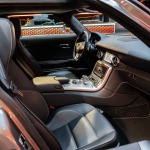 MERCEDES SLS AMG COUPE 6.2 570CH