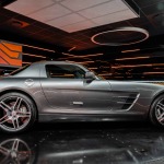 MERCEDES SLS AMG COUPE 6.2 570CH