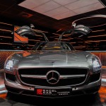MERCEDES SLS AMG COUPE 6.2 570CH