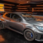 TOYOTA YARIS GR S.OGIER EDITION
