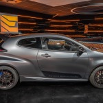 TOYOTA YARIS GR S.OGIER EDITION