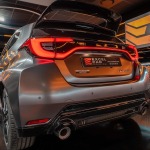 TOYOTA YARIS GR S.OGIER EDITION