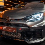 TOYOTA YARIS GR S.OGIER EDITION