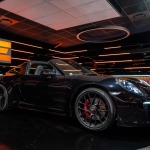 PORSCHE 991 TARGA 4 GTS 450 PDK