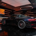 PORSCHE 991 TARGA 4 GTS 450 PDK