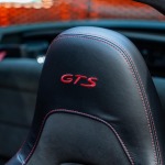 PORSCHE 991 TARGA 4 GTS 450 PDK