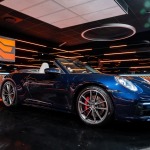 PORSCHE 992 CARRERA S CABRIOLET 3.0 450 PDK