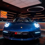 PORSCHE 992 CARRERA S CABRIOLET 3.0 450 PDK
