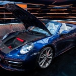 PORSCHE 992 CARRERA S CABRIOLET 3.0 450 PDK