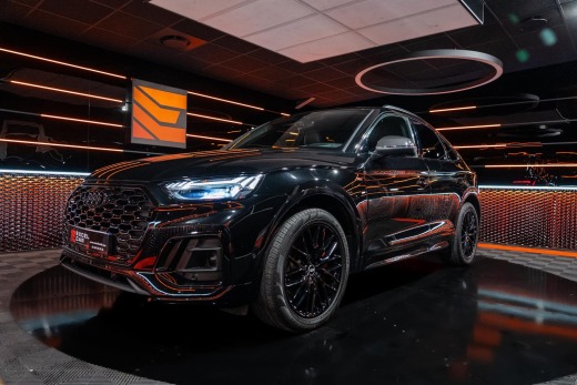 AUDI Q5 SPORTBACK 55 TFSI E QUATTRO S LINE