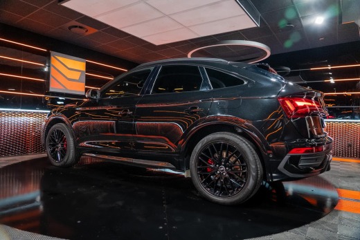 AUDI Q5 SPORTBACK 55 TFSI E QUATTRO S LINE