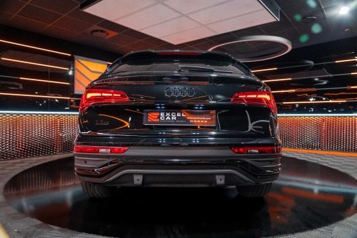 AUDI Q5 SPORTBACK 55 TFSI E QUATTRO S LINE