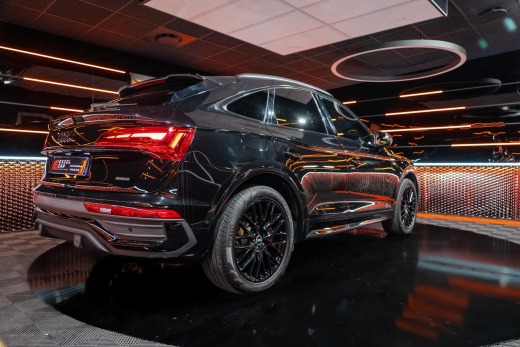 AUDI Q5 SPORTBACK 55 TFSI E QUATTRO S LINE