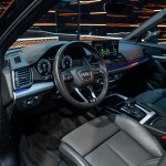AUDI Q5 SPORTBACK 55 TFSI E QUATTRO S LINE