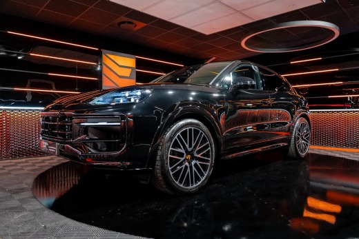 PORSCHE CAYENNE E-HYBRIDE COUPE 470CH