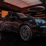 PORSCHE CAYENNE E-HYBRIDE COUPE 470CH