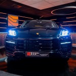 PORSCHE CAYENNE E-HYBRIDE COUPE 470CH