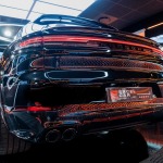 PORSCHE CAYENNE E-HYBRIDE COUPE 470CH