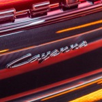 PORSCHE CAYENNE E-HYBRIDE COUPE 470CH