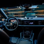 PORSCHE CAYENNE E-HYBRIDE COUPE 470CH